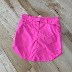 Adidas Barbie pink skirt skort
